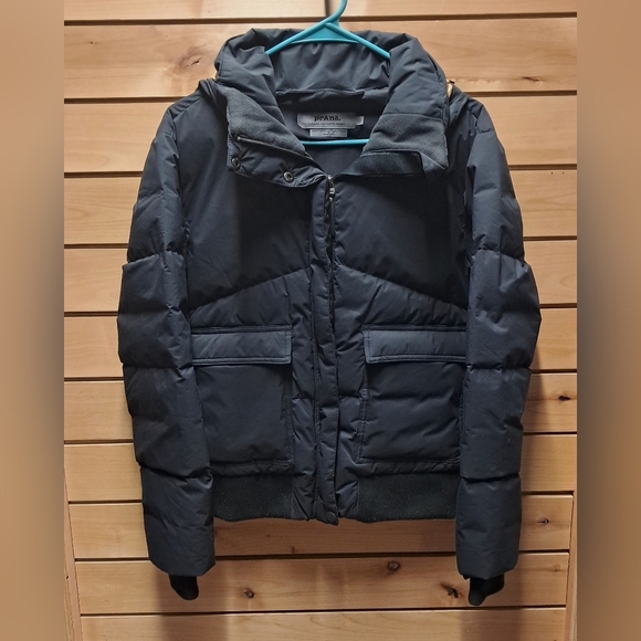 Prana Kromata Bomber Jacket Size XS - Picture 2 of 7